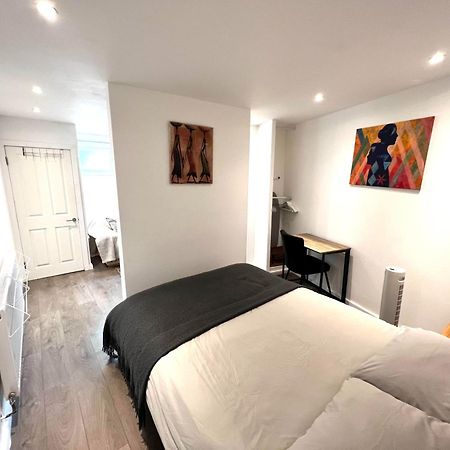 Modern Studio Apartment With Free Wifi Londýn Exteriér fotografie